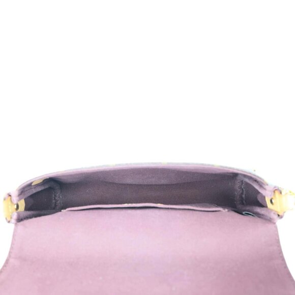 Louis Vuitton  Favorite PM Monogram Canvas Shoulder Bag Brown - Picture 12 of 16